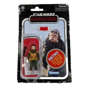 Star Wars Mandalorian KUIIL action figure Kenner Hasbro 2020 NEW, PKG DAMAGED